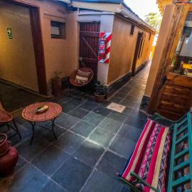 Hostal Nuevo Amanecer, hotel a San Pedro de Atacama