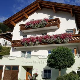 Gästehaus Walch, hotel en Fendels