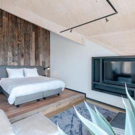 Waterrijk Oesterdam Hotel, hotell i Tholen