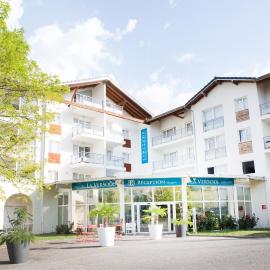 Comfort Aparthotel Divonne La Versoix, מלון בדיבון-לה-באן