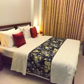 Beach View Service Apartments Karachi, hotell i Karachi