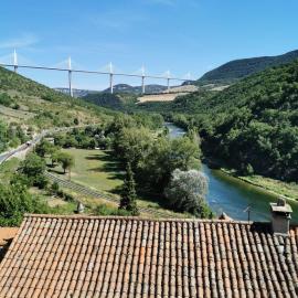 La Terrasse de Peyre, Hotel in Comprégnac