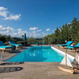 Kotinos Villa - 5BD Villa with Private Pool in Hersonissos