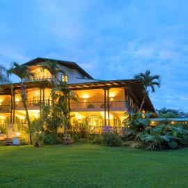 Hotel Casa Turire، فندق في توريالبا