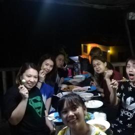 Bondoilampang, hotel a Ban Thung