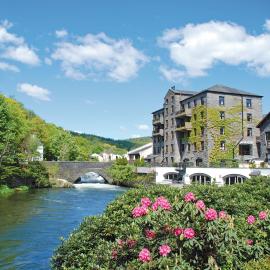 Whitewater Hotel & Spa, hotell sihtkohas Newby Bridge