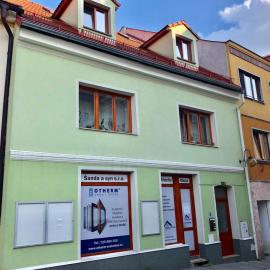 Apartmány Mariánská - pohoda a klid v centru města, hotel in Česká Lípa
