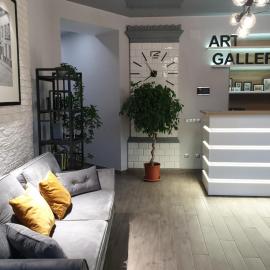 Готель Art Gallery