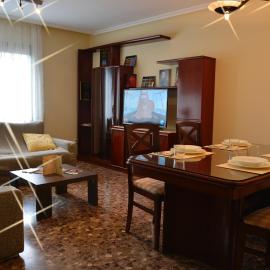 Vivienda Familiar junto Plaza Toros de Teruel