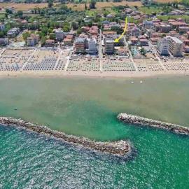 Residence Belvedere Vista - SeaFront, Hotel in Rimini