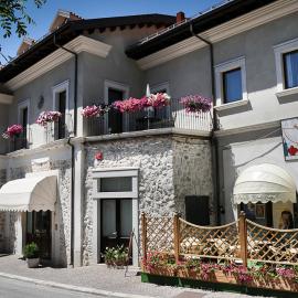 Hotel Garnì Posta, hotel a Pescasseroli