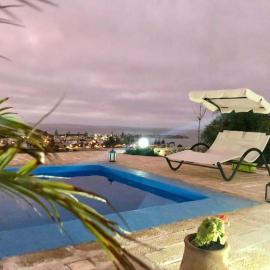 LES OLIVIERS Villa N1 avec piscine privée, Hotel in Oualidia