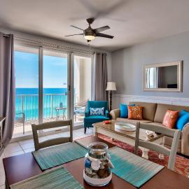 Majestic Sun 9th Floor Gulf Front 1 Bedroom Condo, hotel v destinácii Destin