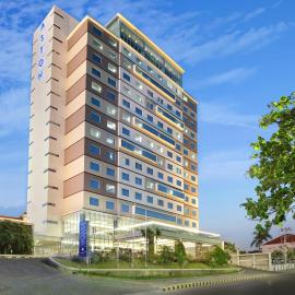 Viesnīca Aston Kupang Hotel & Convention Center pilsētā Kupanga
