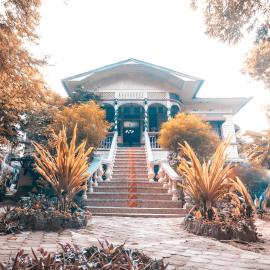 Oasis Balili Heritage Lodge, hotel em Tagbilaran