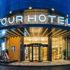 Atour Hotel Shanghai Anting, hotel din Shanghai