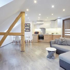 Főtér Apartman, hotel u gradu 'Villány'