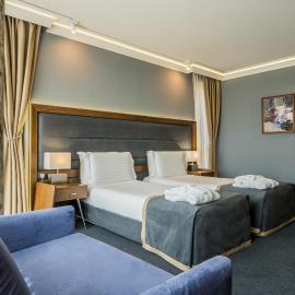 Budapest Hotel - Free Parking – hotel w mieście Sofia