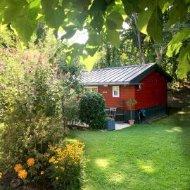 Le Cabanon de Chessy, hotel in Chessy
