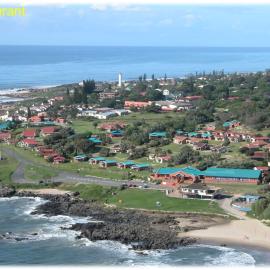 Port Edward Holiday Resort, מלון בפורט אדוארד