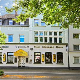 Hotel Haus Kleimann-Reuer, hotel in Gladbeck