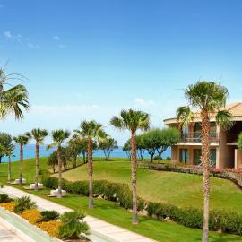 Capovaticano Resort Thalasso Spa, hotel u gradu Kapo Vatikano
