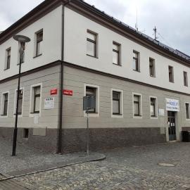 Hostel Kašperské Hory، فندق في كاسبيرسكي هوري