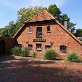 Funnys Deichblick, hotel in Butjadingen