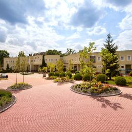 Hotel Jan Sander, hotel in Aleksandrów Łódzki