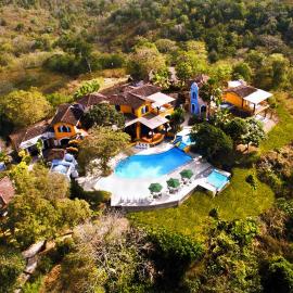 Mantaraya Lodge, hotel en Puerto López