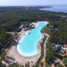 Solanas Gardens View & Crystal Beach