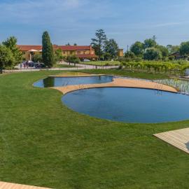 Agriturismo Tenuta Regina - Glamping luxury lodges and apartments, hotel v destinaci Palazzolo dello Stella