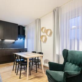 Pytloun Flat Hotel, hotel em Liberec