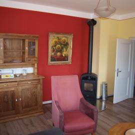 Ferienhaus Maria, hotell i Vinningen