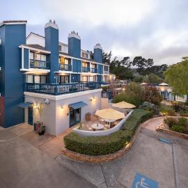 Mariposa Inn and Suites, hotel u gradu Monterej