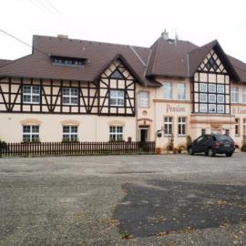 Penzion u Zámku, hotel i Habartov