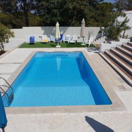OceanOasis Residences Suites, hotel in Olhão