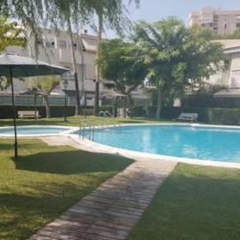 Bungalow sol y playa