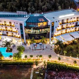 Splendor Hotel, Hotel in Dhërmi