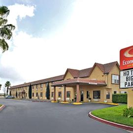 Econo Lodge Inn & Suites Corning Travel Center, hotel a Corning