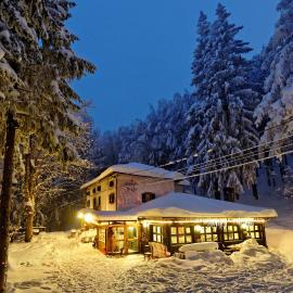 Rifugio del Firenze Ninfa, hotel v mestu Sestola
