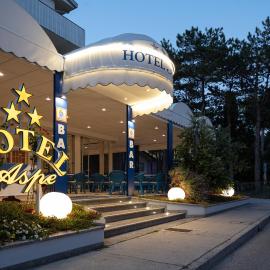 Hotel Aspe, hotel u gradu Bibione