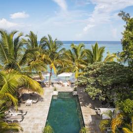 The Bay, hotel a Rivière Noire