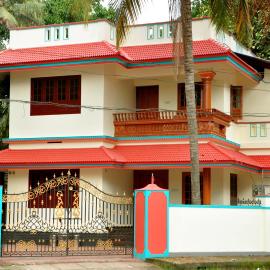 Krishnendu Homestay outer ring road north nada guruvayur
