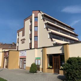 HOTEL SAN, hotel sa Holíč