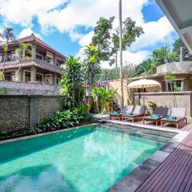 Villa Sonia Bisma