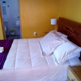 Musqoy Wasi de Gonzalo, hotel i Amantani