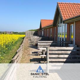 Danhostel Fjaltring, hotel en Fjaltring