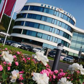 Viesnīca Hanse Hotel Attendorn pilsētā Atendorna