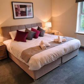 Perry House, Long Ashton, Bristol by Cliftonvalley Apartments